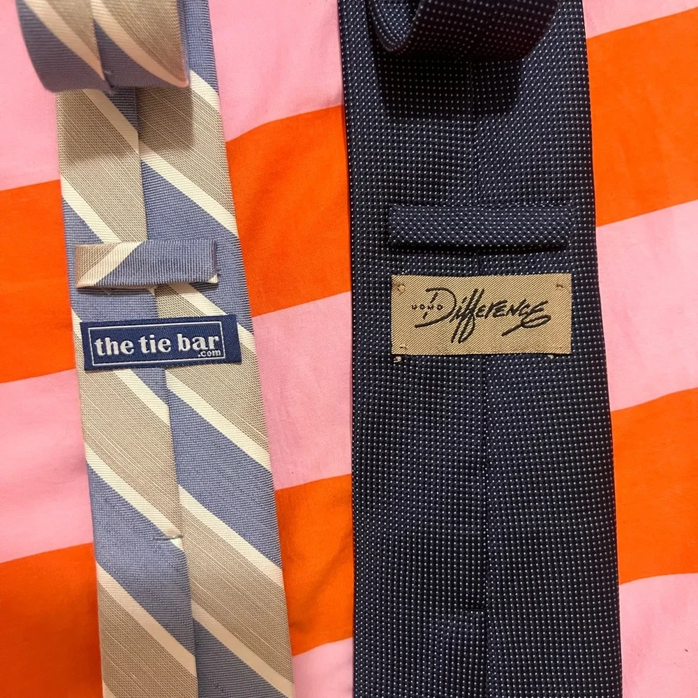 Men’s Tie’s - Picture 5 of 8